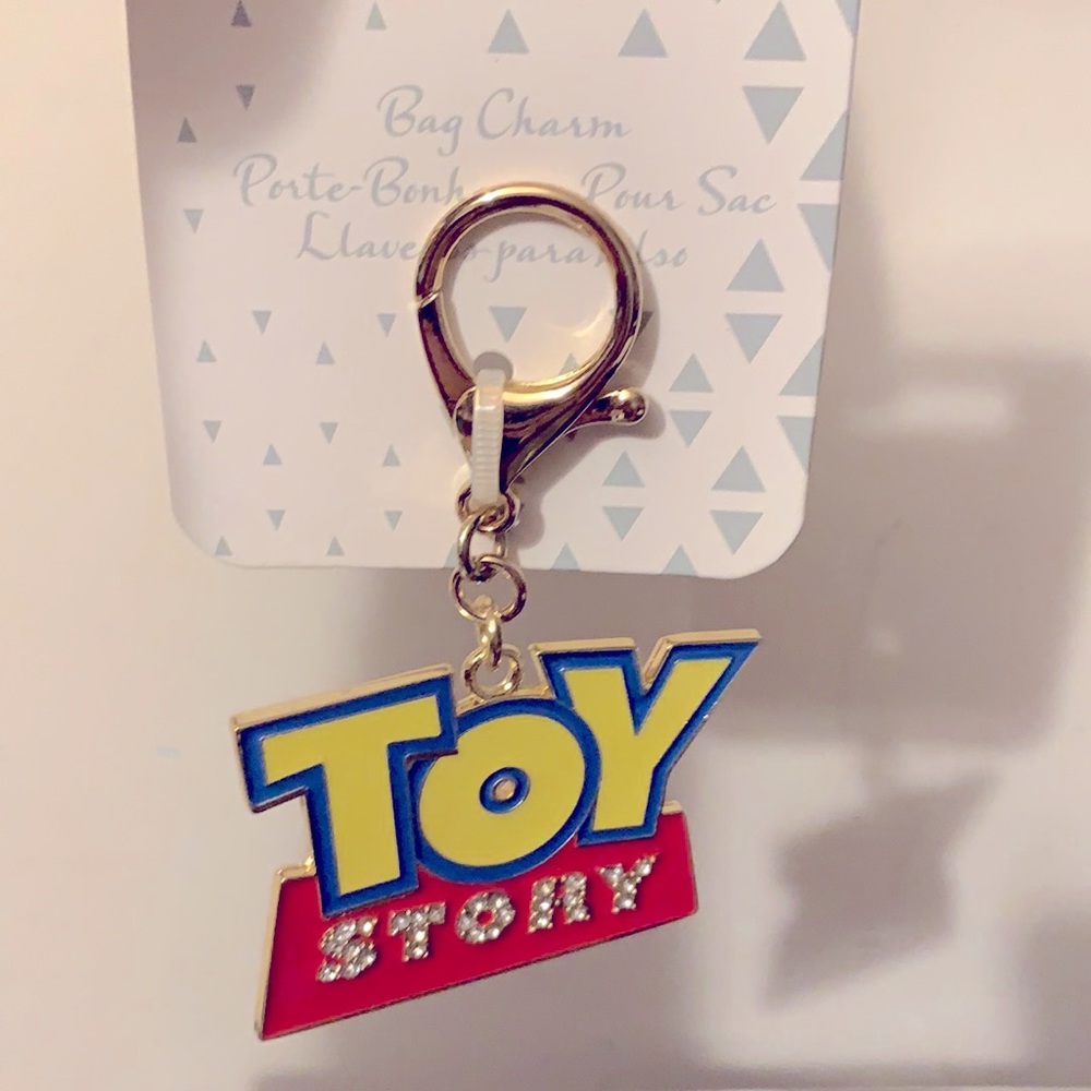 Disney Pixar Toy Story Bag Charm